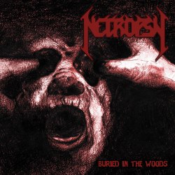 NECROPSY - Buried In The Woods CD Death Metal
