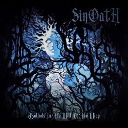 SINOATH - Ballads For The Will O' The Wisp CD Doom Death Metal