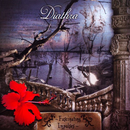 DIATHRA - Fascinating Impulses CD Gothic Metal