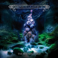 OMNIUM GATHERUM - The Burning Cold Digi-CD MDM