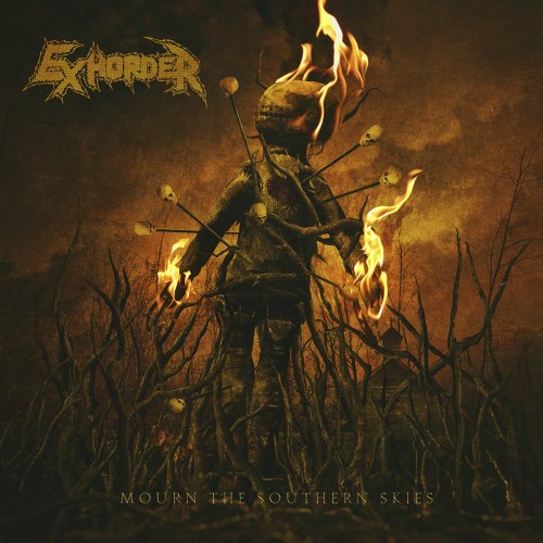 EXHORDER - Mourn The Southern Skies CD Thrash Metal