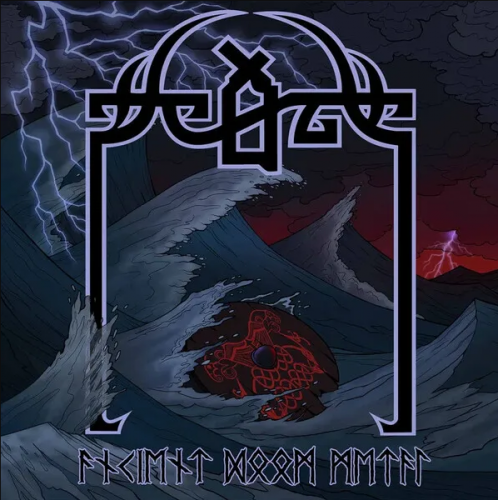 SCALD - Ancient Doom Metal Digi-CD Nordic Doom Metal
