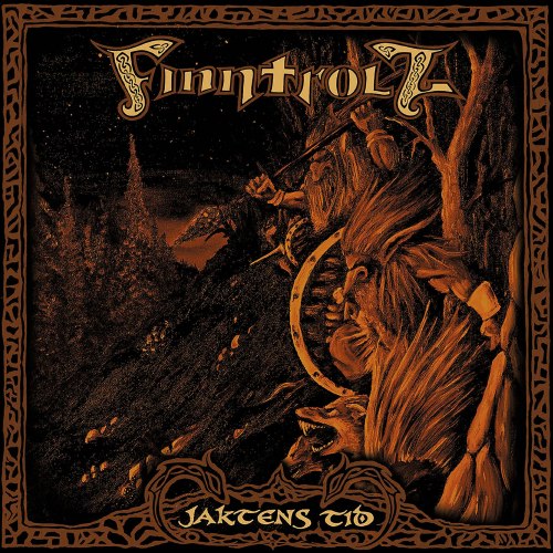 FINNTROLL - Jaktens Tid CD Folk Metal