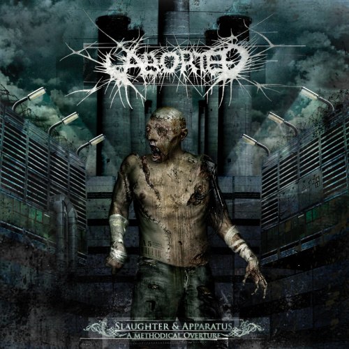 ABORTED - Slaughter & Apparatus: A Methodical Overture CD Brutal Death Metal
