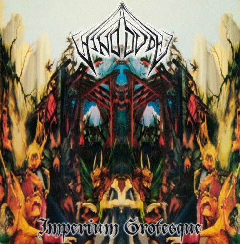 VINDSVAL - Imperium Grotesque CD Symphonic Metal