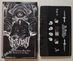 ДО СКОНУ - ...And Darkness Was Over The Surface Of The Deep Tape Black Metal