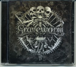 GRAVEWORM - Ascending Hate CD Dark Metal