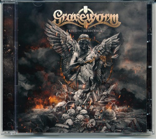 GRAVEWORM - Killing Innocence CD Dark Metal