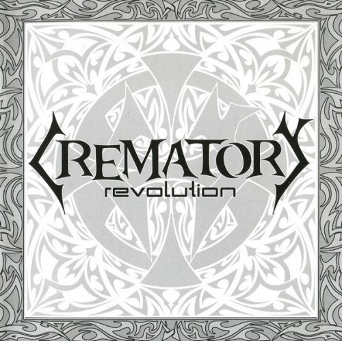 CREMATORY - Revolution CD Dark Metal