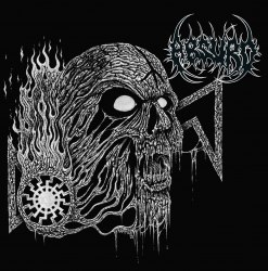 ABSURD - Schwarze Bande Digi-CD Black Metal