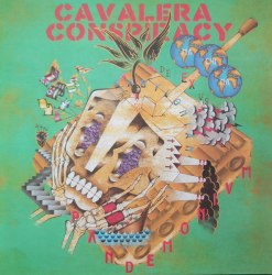 CAVALERA CONSPIRACY - Pandemonium CD Thrash Metal