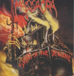 MASSACRA - Signs Of The Decline CD Death Metal