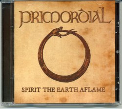 PRIMORDIAL - Spirit The Earth Aflame CD Heathen Metal