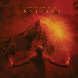GEORGE KOLLIAS - Invictus Digi-CD Technical Death Metal