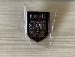МОЛАТ - Metal Pin значок RAC