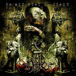 NILE - At the Gates of Sethu CD Technical Death Metal