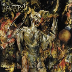 INCANTATION - The Infernal Storm CD Death Metal