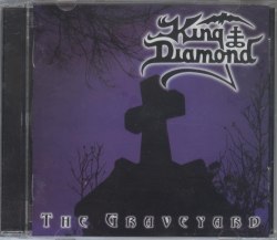 KING DIAMOND - The Graveyard CD Heavy Metal