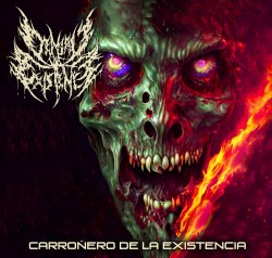 DENIAL OF EXISTENCE - Carron​​​ero de la existencia Digi-CD Brutal Death Metal