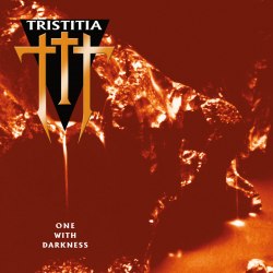 TRISTITIA - One With Darkness CD Doom Metal