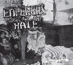 EMPEROR'S HATE - Emperor's Hate Digi-CD Death Metal