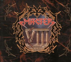 МАСТЕР - VIII Digi-CD Heavy Thrash Metal