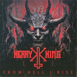 KERRY KING - From Hell I Rise CD Thrash Metal