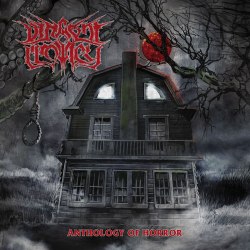 VINCENT CROWLEY - Anthology Of Horror CD Dark Metal