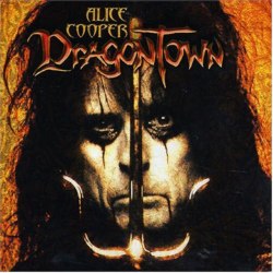 ALICE COOPER - Dragontown CD Heavy Metal