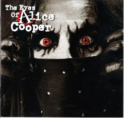 ALICE COOPER - The Eyes Of Alice Cooper CD Heavy Metal
