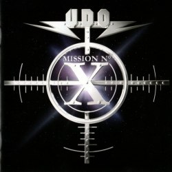 U.D.O. - Mission No. X CD Heavy Metal