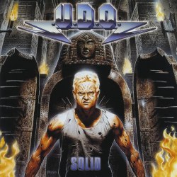 U.D.O. - Solid CD Heavy Metal