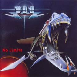 U.D.O. - No Limits CD Heavy Metal