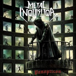 METAL INQUISITOR - Panopticon CD Heavy Metal