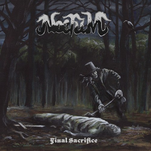 NOCTUM - Final Sacrifice CD Doom Metal