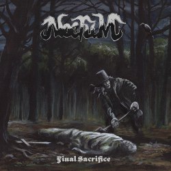 NOCTUM - Final Sacrifice CD Doom Metal