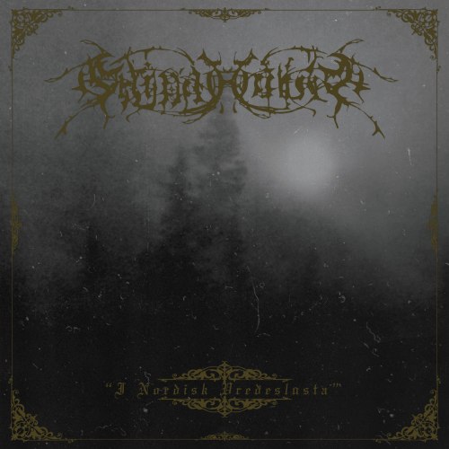 GNIPAHALAN - I Nordisk Vredeslusta Gatefold DLP Atmospheric Metal