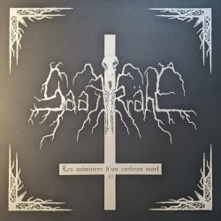 SAATKRAHE - Les Mémoires D'un Corbeau Mort II DLP Black Metal