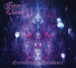 FUNERAL CHASM - Omniversal Existence Gatefold DLP Funeral Doom Metal