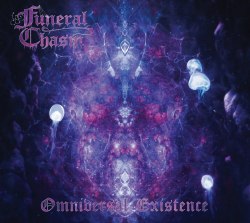 FUNERAL CHASM - Omniversal Existence (фиолетовый) Gatefold DLP Funeral Doom Metal