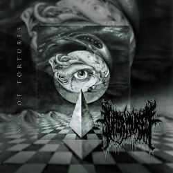 SUFFER YOURSELF - Axis Of Tortures Gatefold DLP Funeral Doom Death Metal