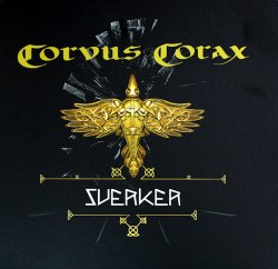 CORVUS CORAX - Sverker Gatefold LP Folk Metal