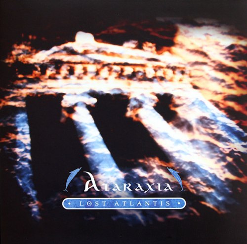 ATARAXIA - Lost Atlantis Gatefold DLP Neofolk