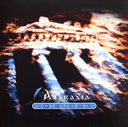 ATARAXIA - Lost Atlantis Gatefold DLP Neofolk