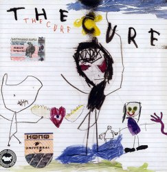 THE CURE - The Cure CD Gothic Rock