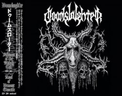 DOOMSLAUGHTER - Followers of the Unholy Cult + Anvil of Demonic Genocide CD Black Metal