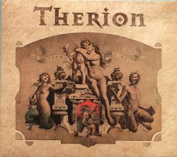 THERION - Les Fleurs Du Mal Digi-CD Symphonic Metal