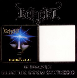BEHERIT - H418ov21.C / Electric Doom Synthesis 2CD Black Ambient