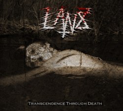 LANZ - Transcendence Through Death Digi-CD Experimental Metal