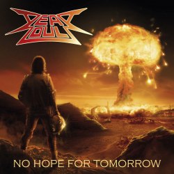 DEAD SOULS - No Hope For Tomorrow CD Heavy Thrash Metal